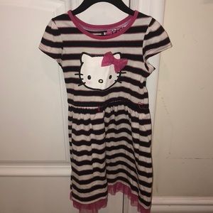 Kids hello kitty dress